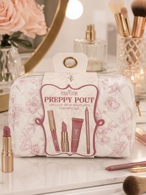 Perl Luna Pretty Pout Set